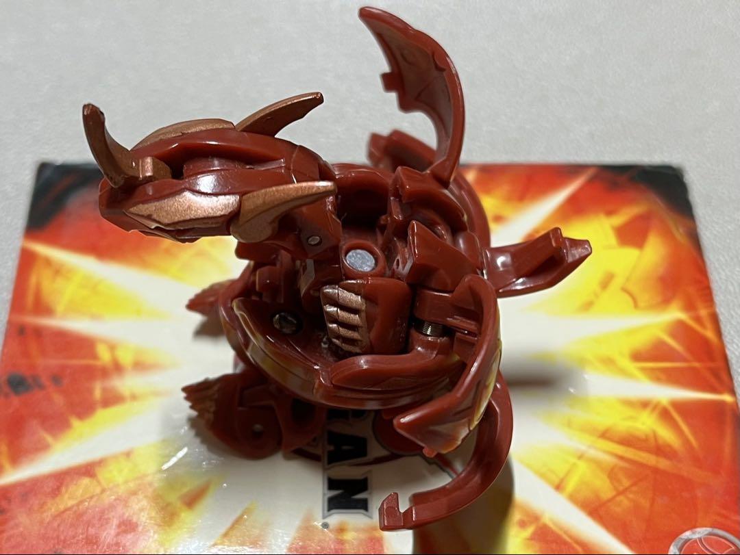 爆丸　クロス・ドラゴノイド　カードセット