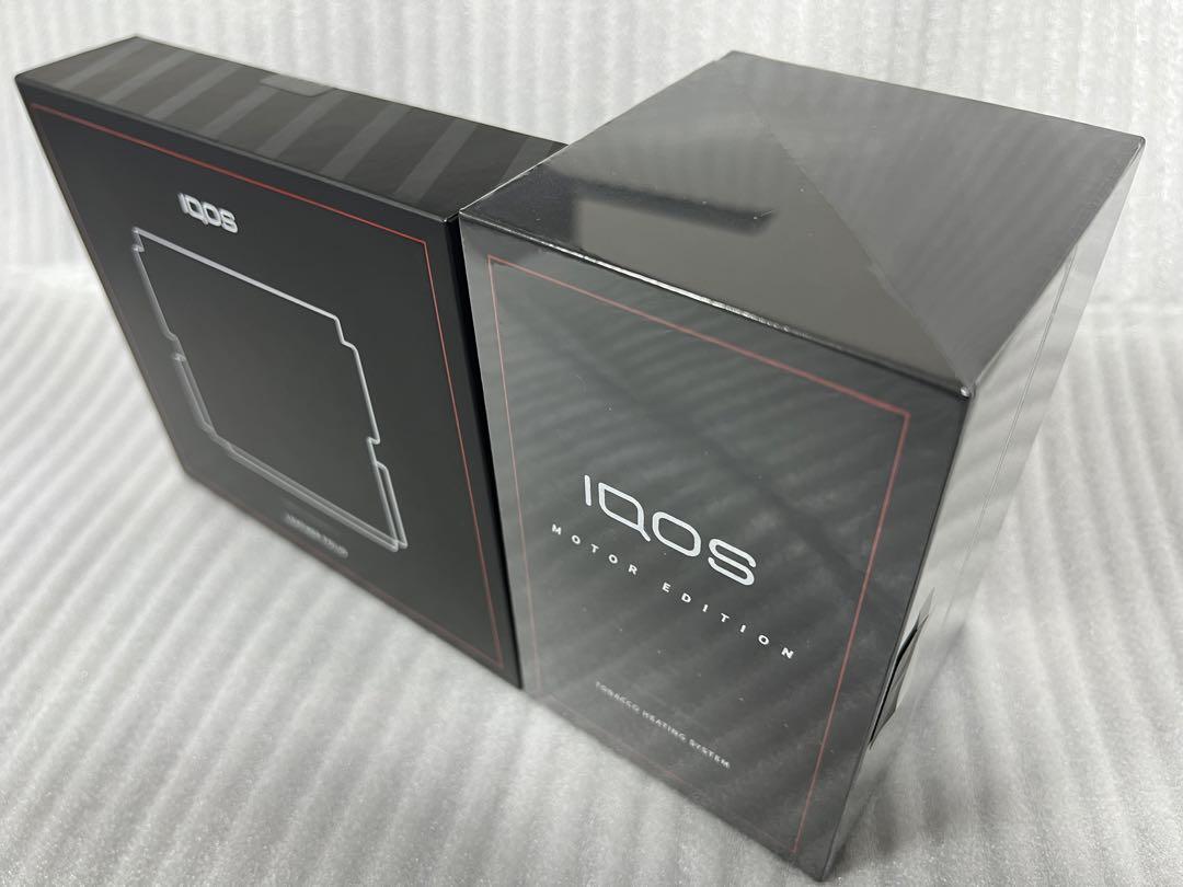 ☆新品未開封☆激レア★IQOS3 DUO★アイコス3デュオ モーターエディションのサムネイル