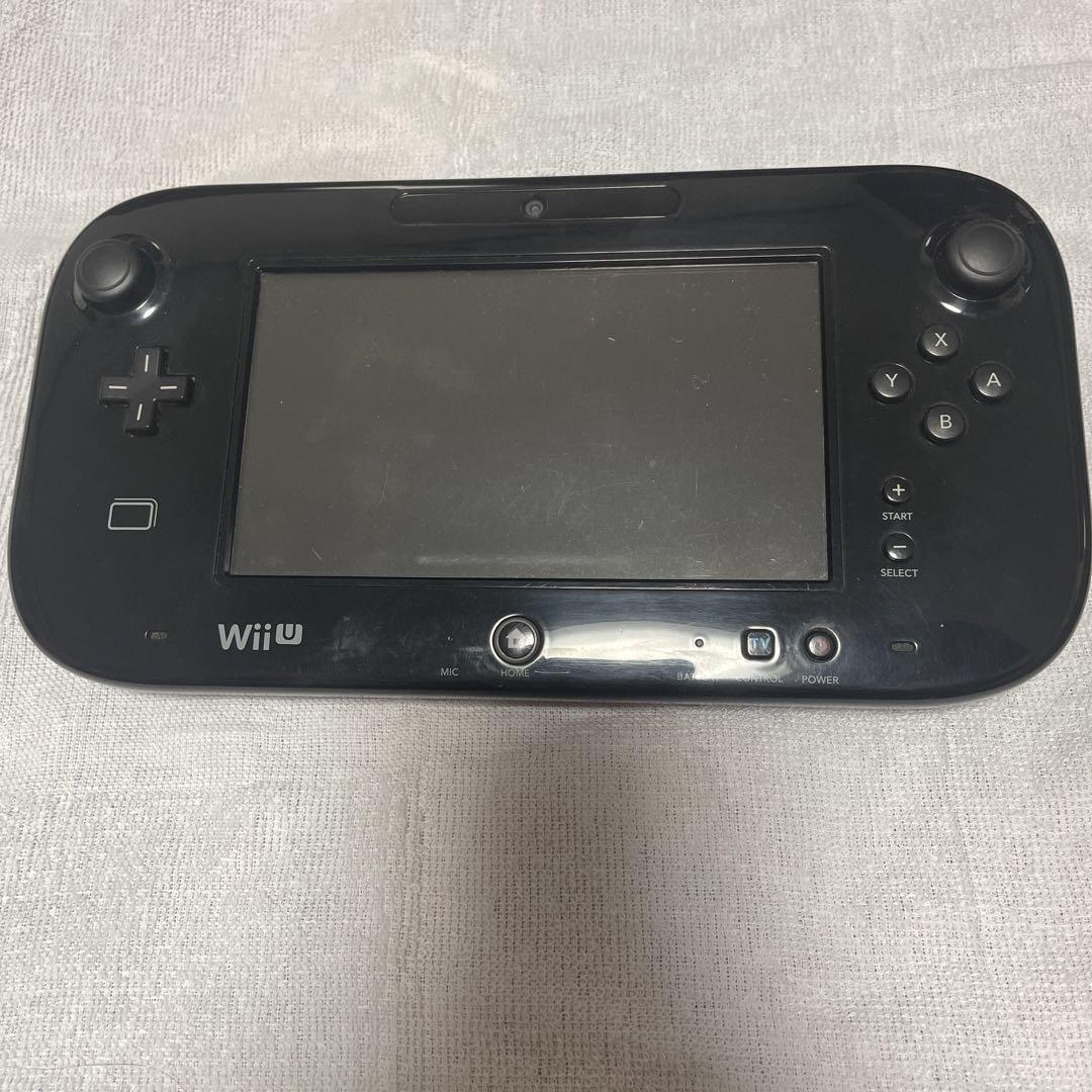 Nintendo WIIU 本体　ソフト