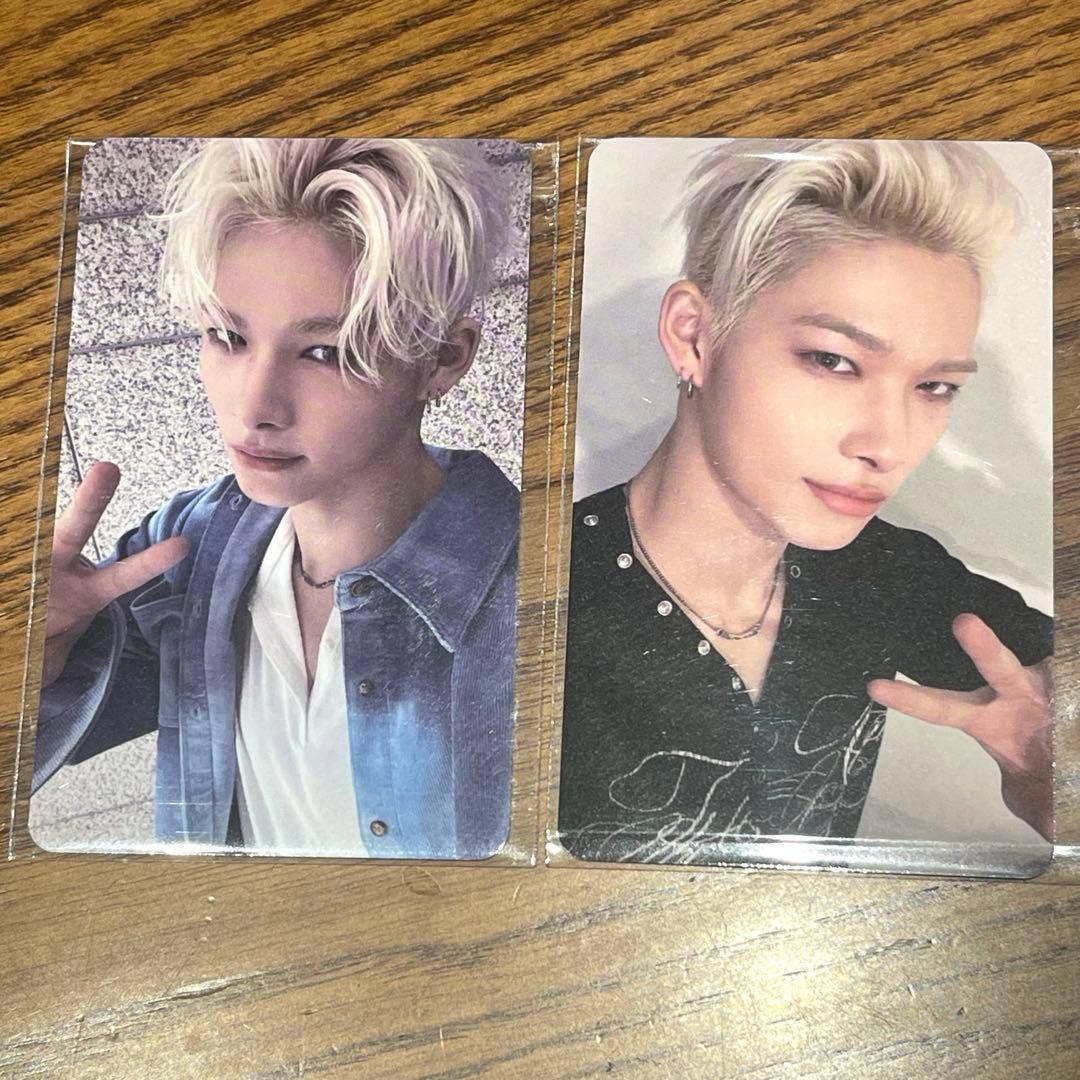 enhypen 韓国限定 ラキドロ 2枚セット ニキ ①