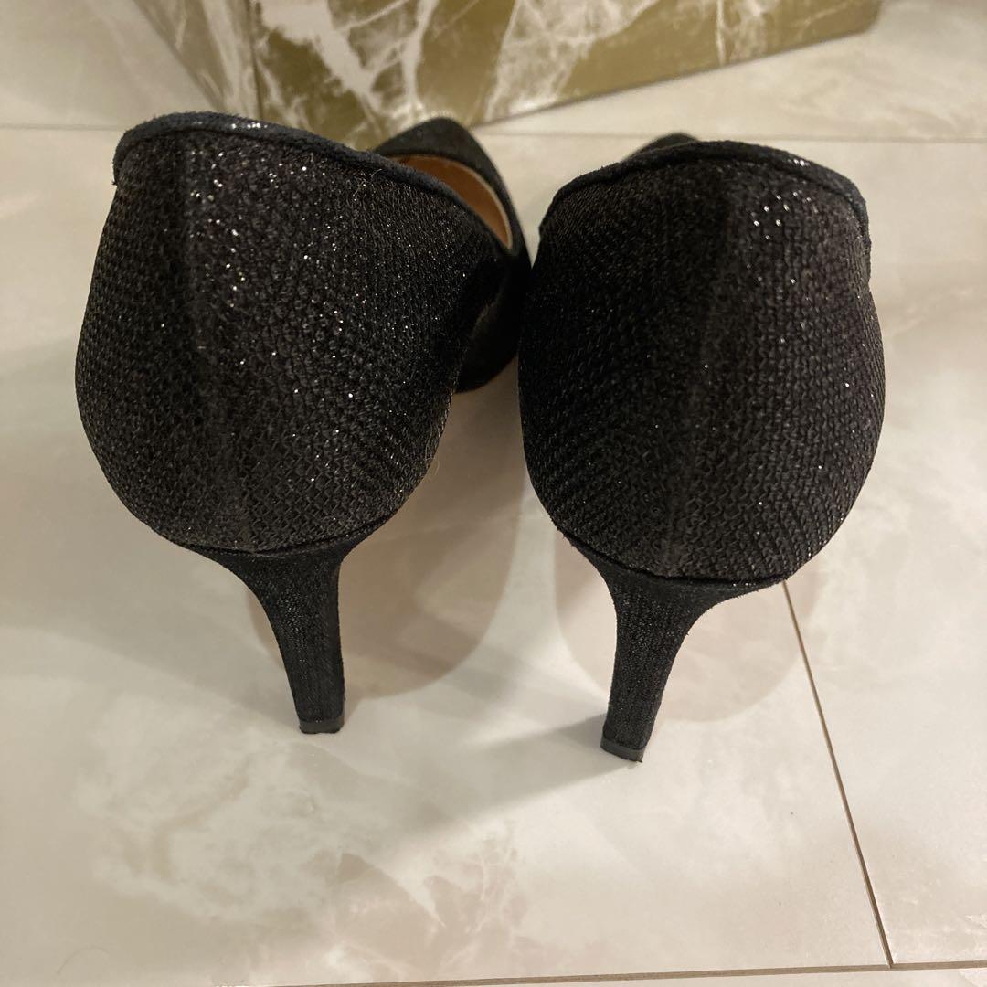 ⭐︎美品⭐︎ヴィセブントゥエルブサーティー　パンプス　24.5㎝ セブントゥエルブサーティー パンプス ポインテッドトゥ