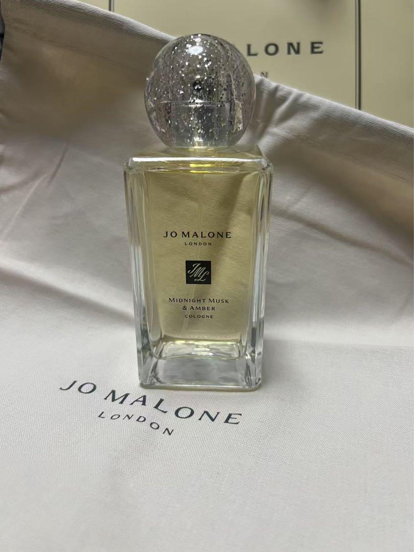 香水(ユニセックス) Jo Malone Midnight Musk & Amber 100ml