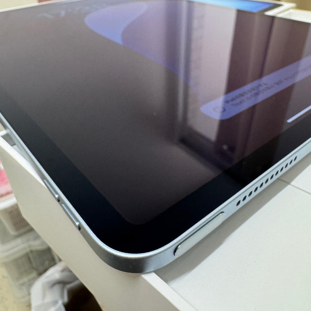 GA2419◇iPad Air 13インチ WiFiモデル 256GB ブルー♪
