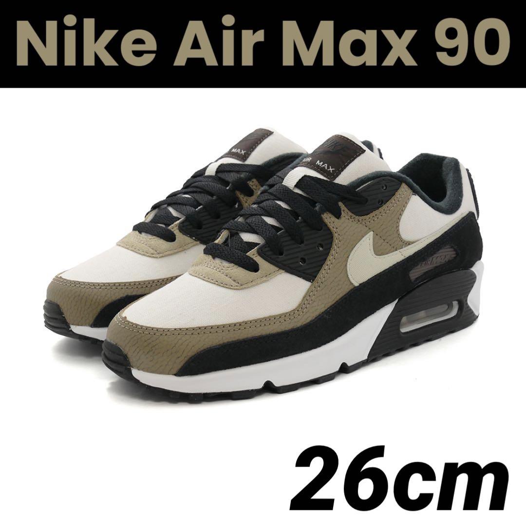 新品Nike Air Max 90 Phantom KHAKI 26cm