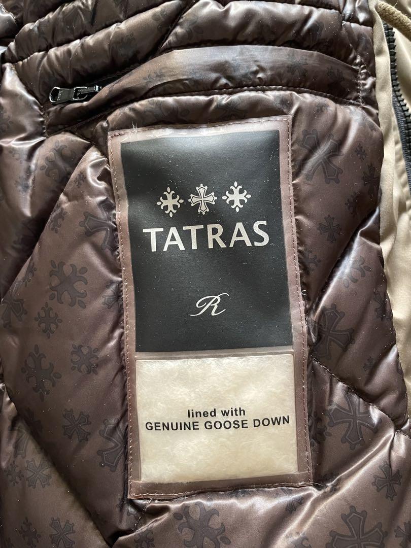 TATRAS★ダウンジャケット★PETRONIO★タトラス02★n3bペトロニオ