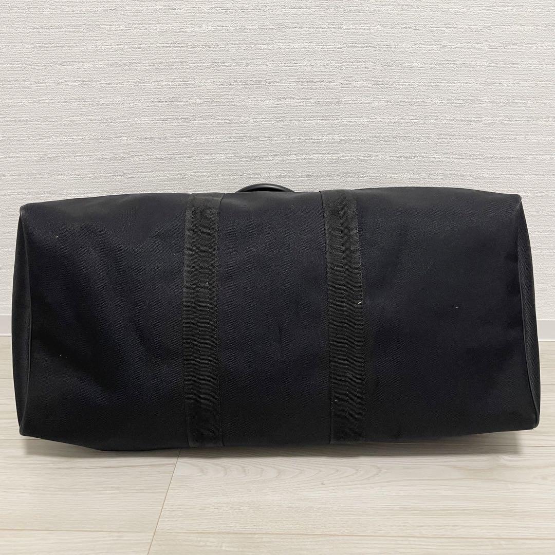美品✨ HUNTING WORLD  ハンティングワールド　ボストンバッグ　黒