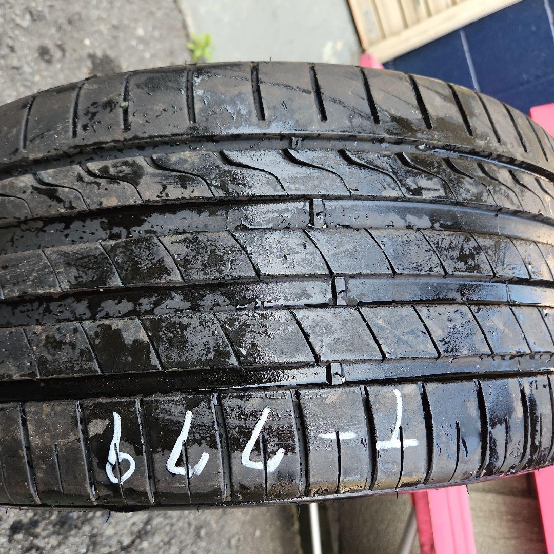 245/35ZR20　サマータイヤ　1本