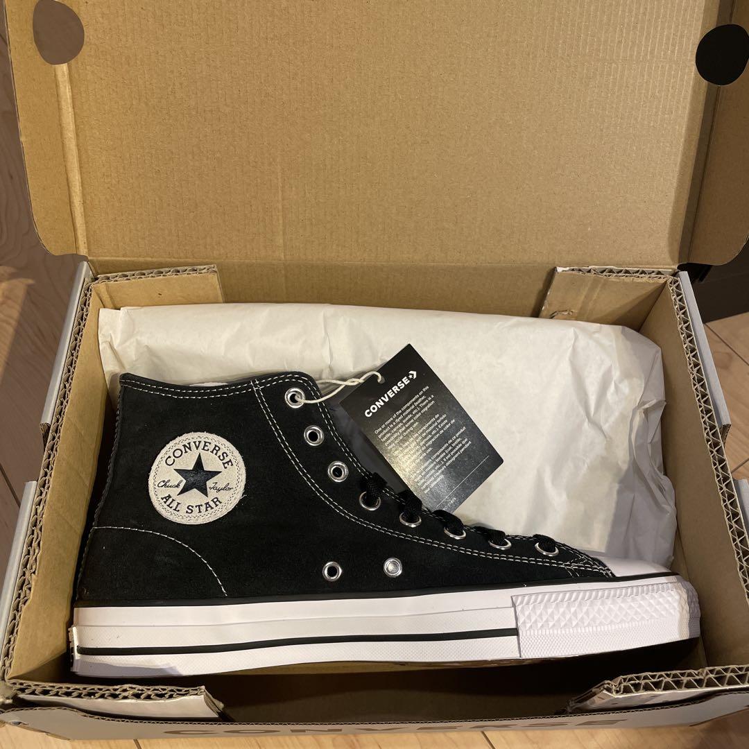 CONS CTAS PRO HI コンズ スニーカー 28cm