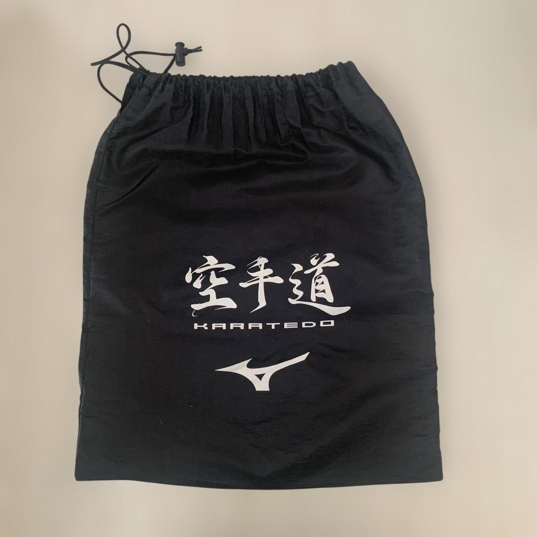 空手 防具 MIZUNO MENHO-VII（7）Lサイズ 専用袋付　メンホー