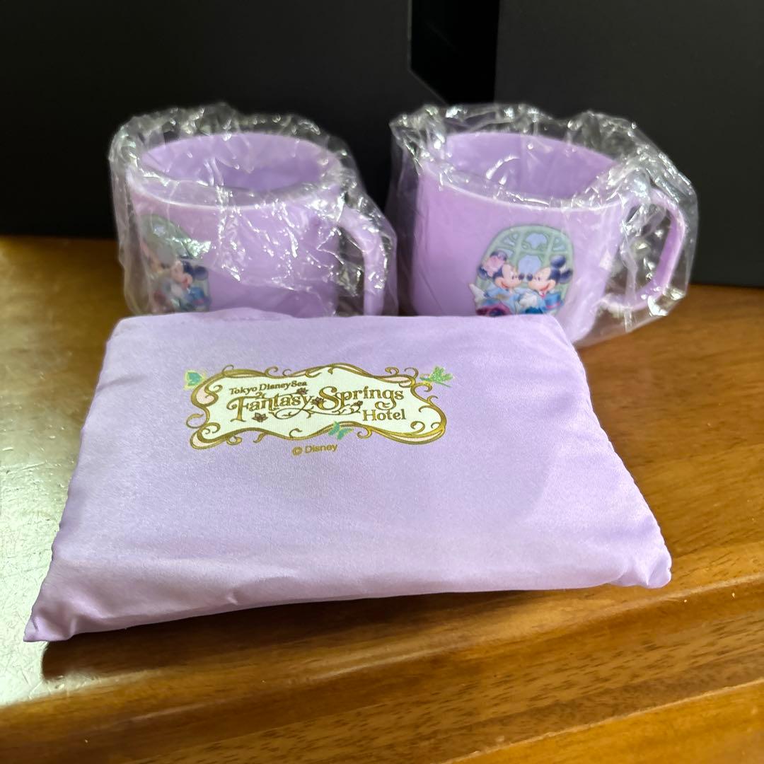 東京ディズニーリゾート バッグ ミッキー ミニー【値下げ】 1,610円