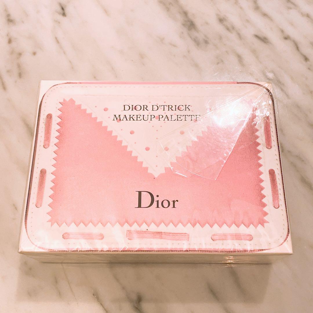◆ Dior voyage コスメ パレット 新品未開封