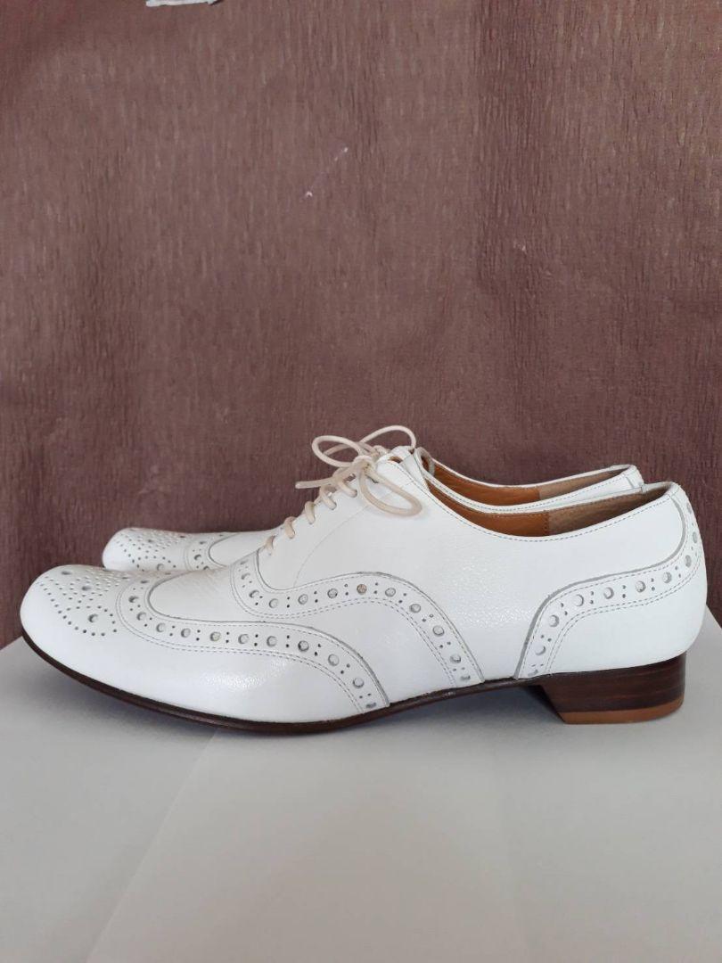 TRAVEL SHOES by chausser マニッシュシューズ 22.5