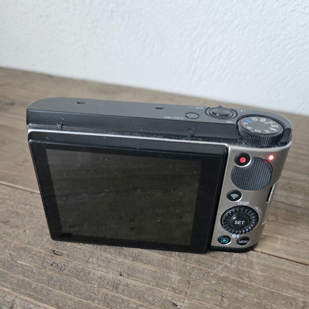 CASIO　EXILIM　EX-ZR1600　ジャンク品