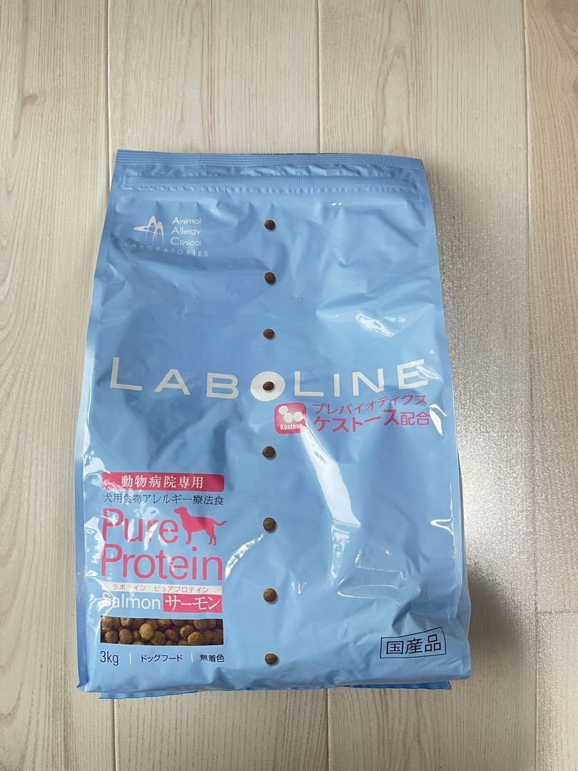 LABOLINE Pure Protein サーモン 3kg