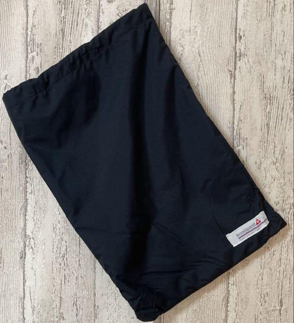 le coq sportif GOLF レインウェアレディース Lサイズルコック