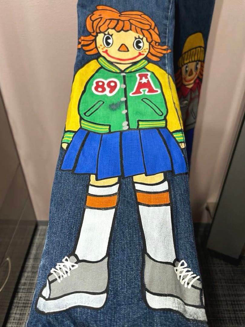 ラガディアン アンディ