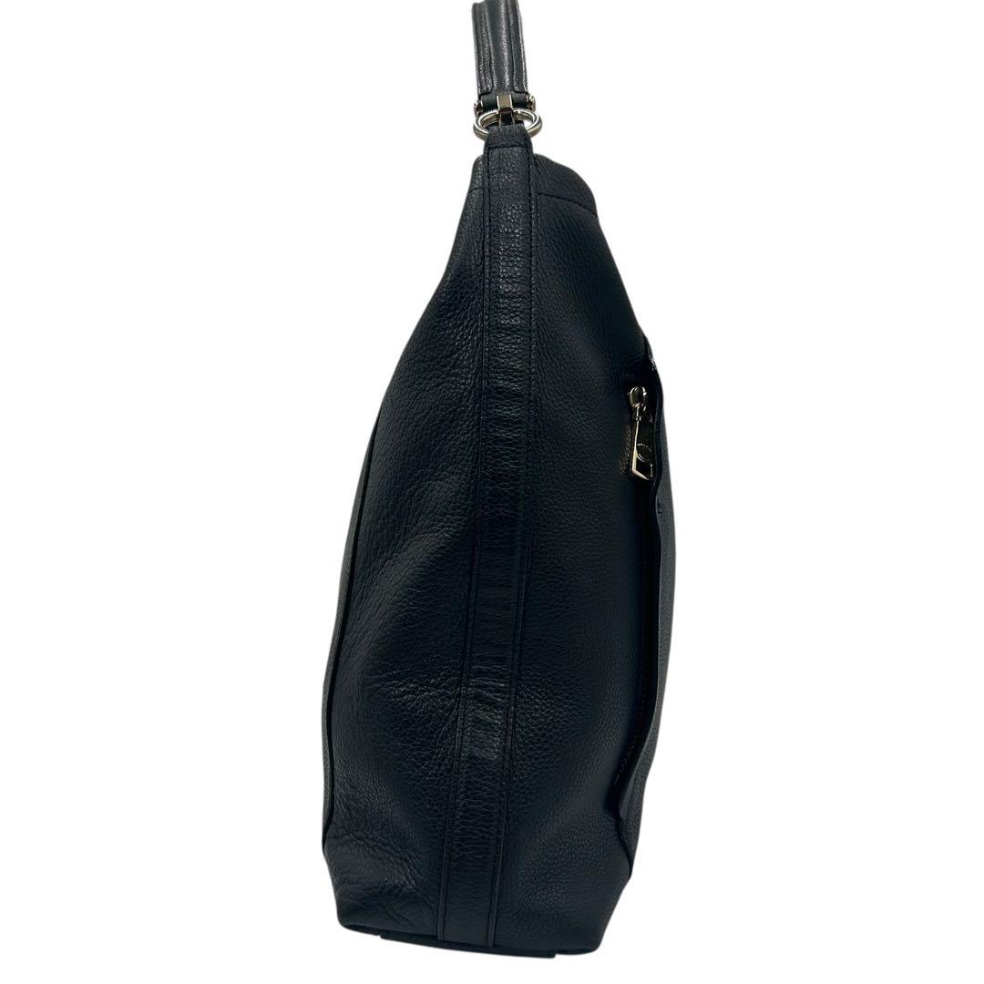 美品　COACH　コーチ　ショルダーバッグ　2way　レザー　 A4収納　肩掛け