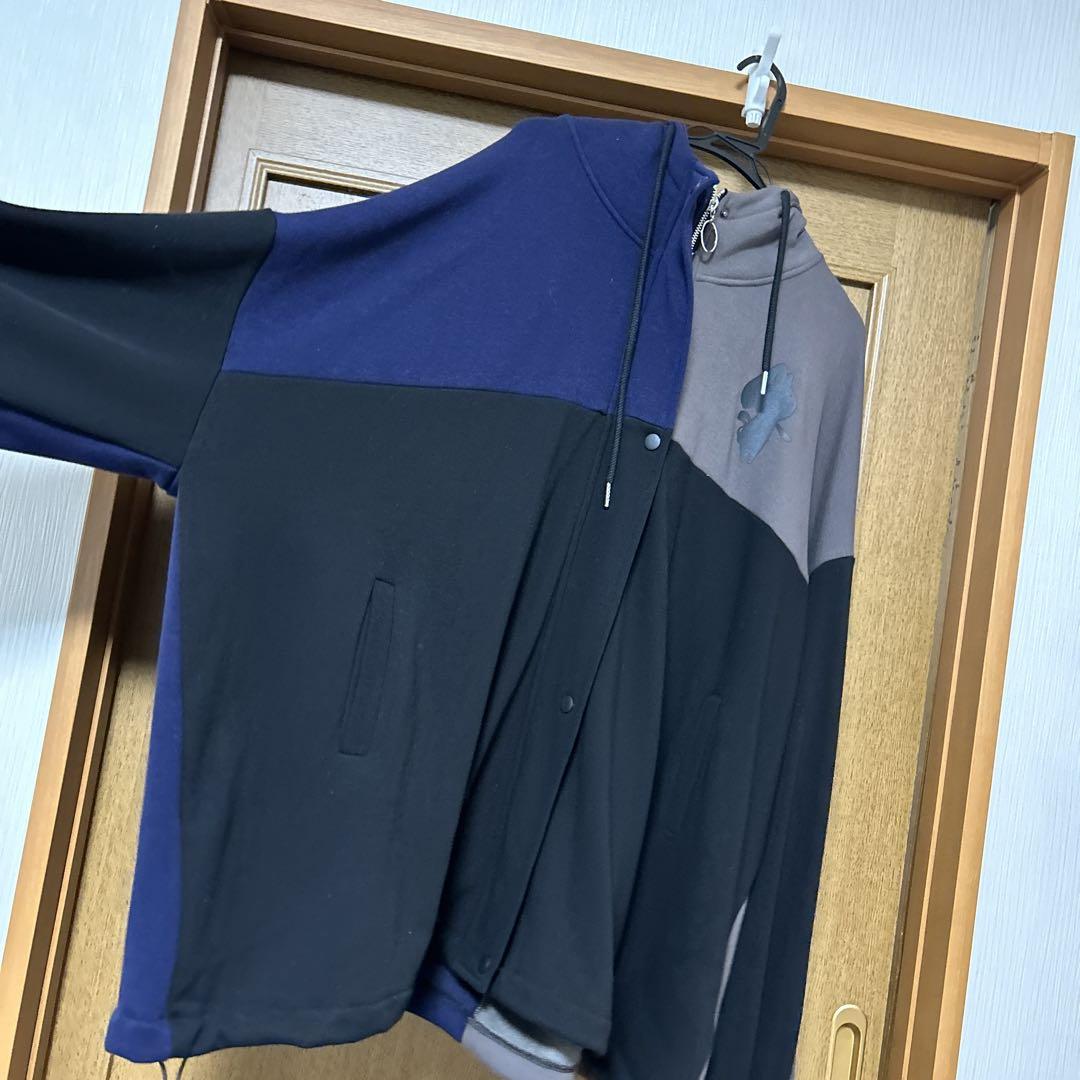 【新品】NIER CLOTHING パーカー F