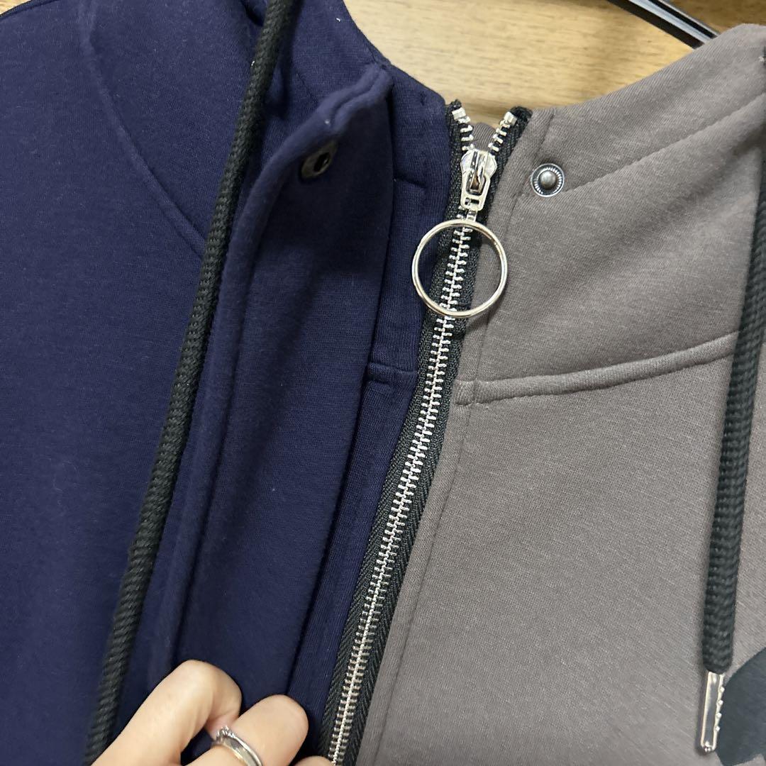 【新品】NIER CLOTHING パーカー F