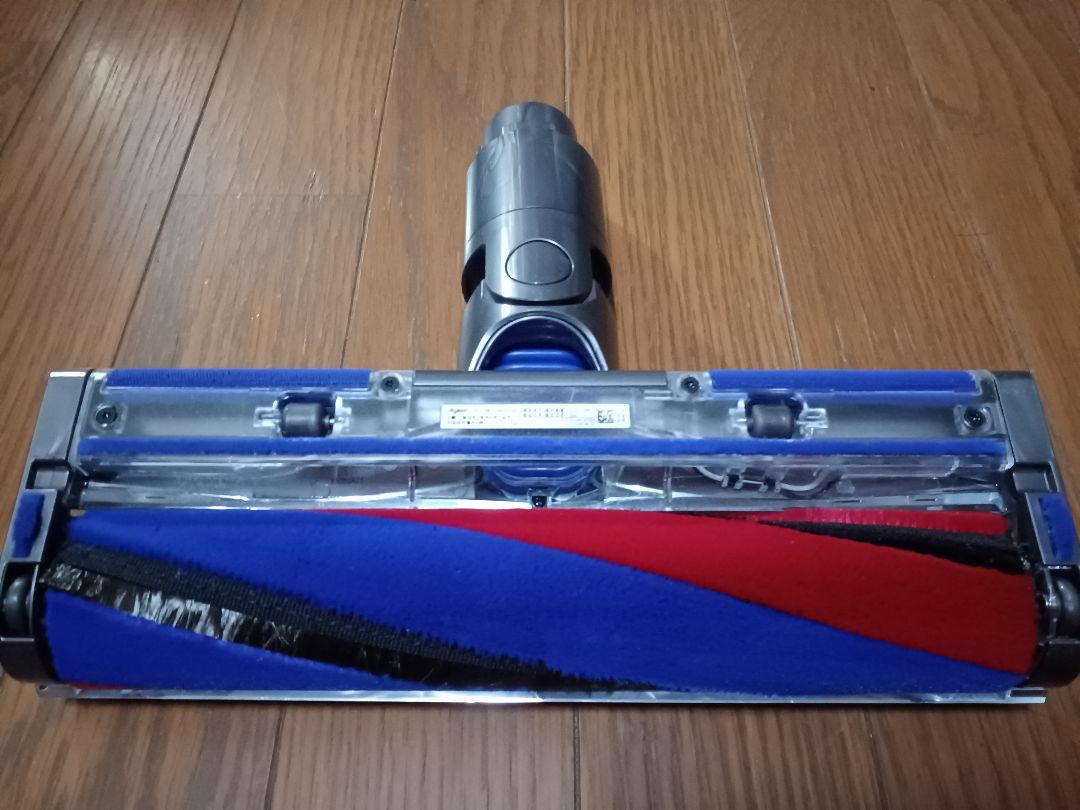dysonデジタルスリム専用 純正フラフィクリーナーヘッド - 掃除