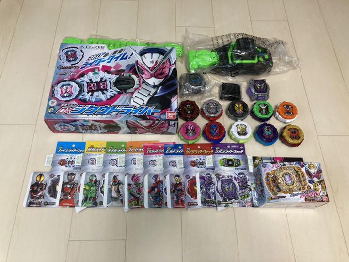 ホワイト系新製品情報も満載 仮面ライダージオウ 変身ベルトセット まとめ売り 特撮 フィギュアホワイト系¥11,699-musikhazi.com ホワイト系新製品情報も満載 仮面ライダージオウ 変身ベルトセット まとめ売り 特撮 フィギュアホワイト系¥11,699-musikhazi.com