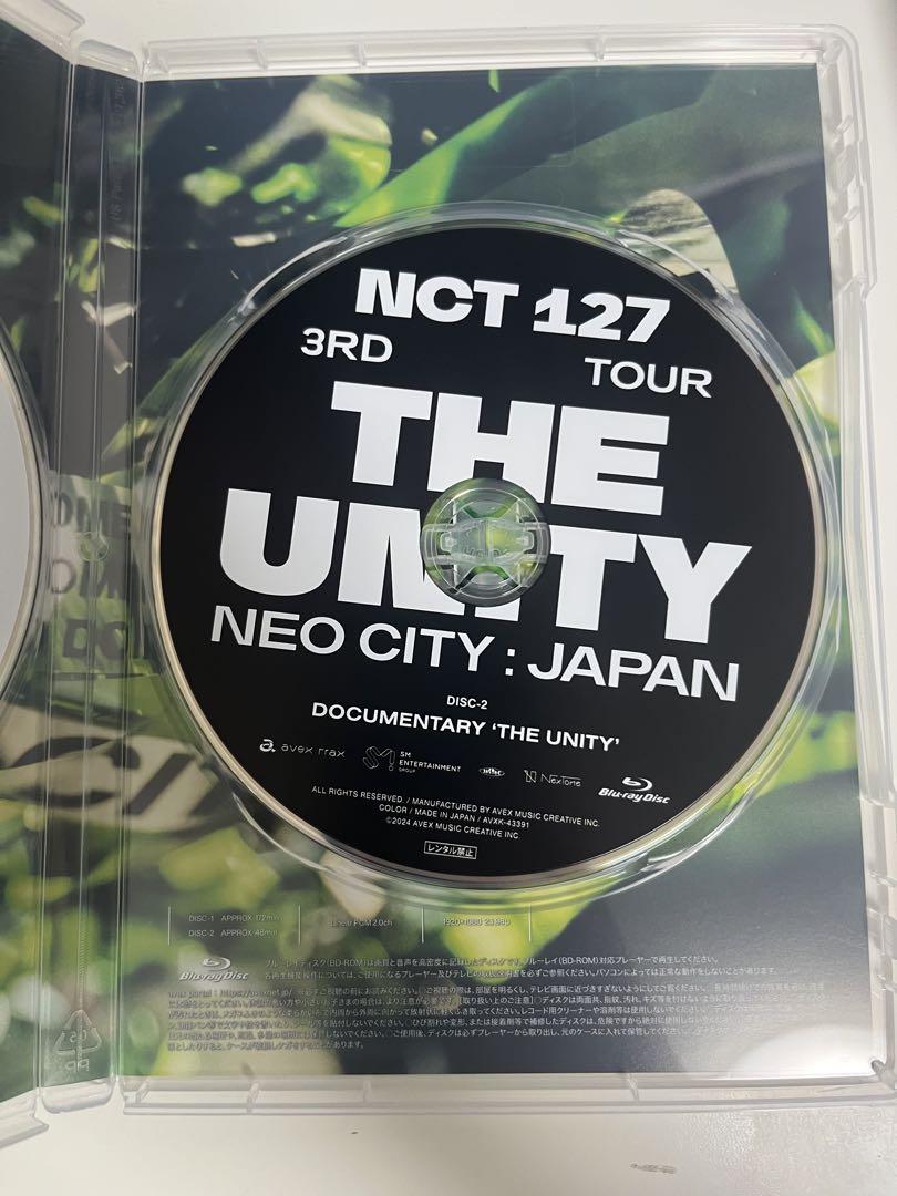 NCT 127/3RD TOUR'NEO CITY:JAPAN-THE UNI…