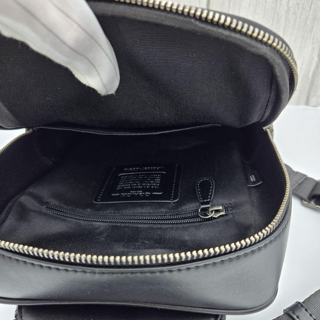 COACH バッグ ボディバッグ CO910 シグネチャーショルダーバック