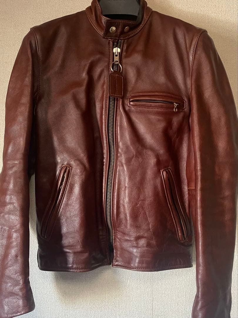 【美品】バンソン オクタゴン サイズ36