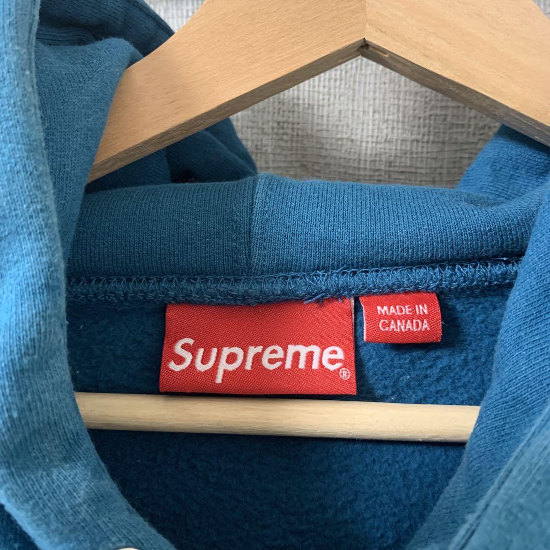 ☆Supreme☆送関込☆厳選☆1着は持っておきたいSロゴパーカー
