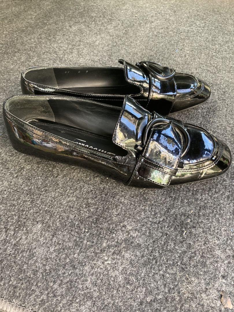 salvatore Ferragamo サルバトーレフェラガモ8サイズ