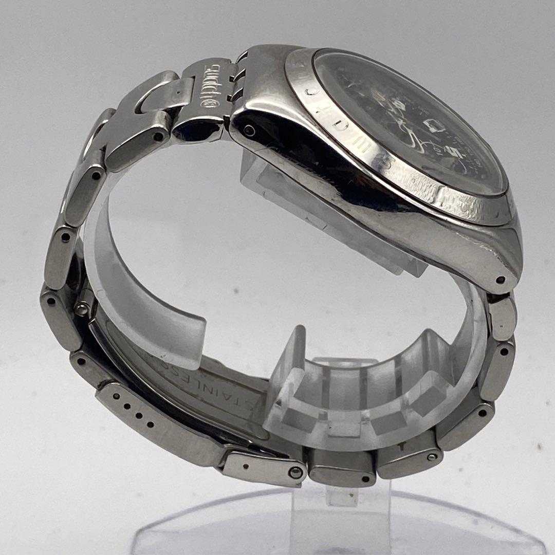 Swatch IRONY クロノグラフ 純正ベルト付き 電池交換済 Swatch IRONY クロノグラフ 純正ベルト付き 電池交換済 - メルカリ