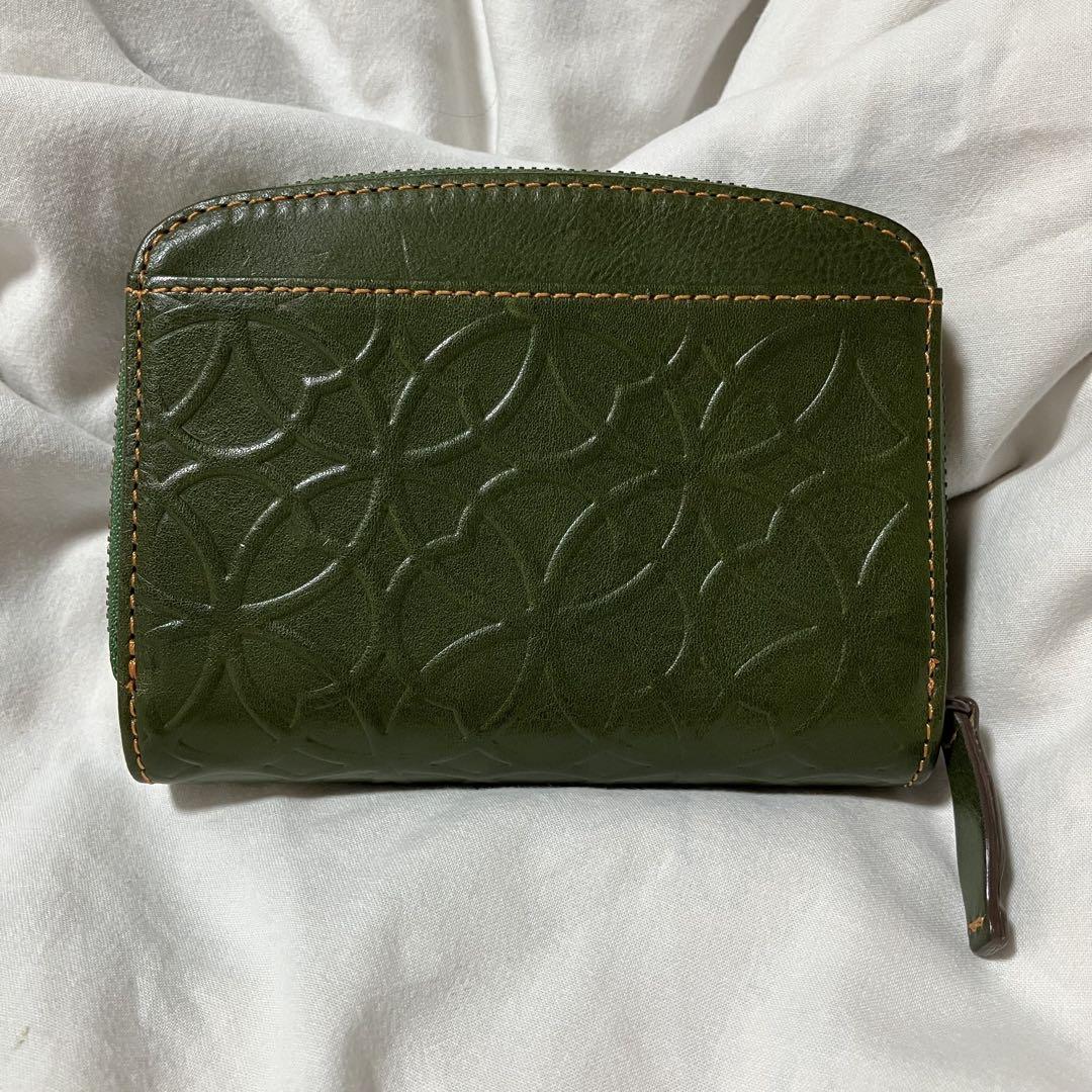 Dakota ダコタ　二つ折り財布