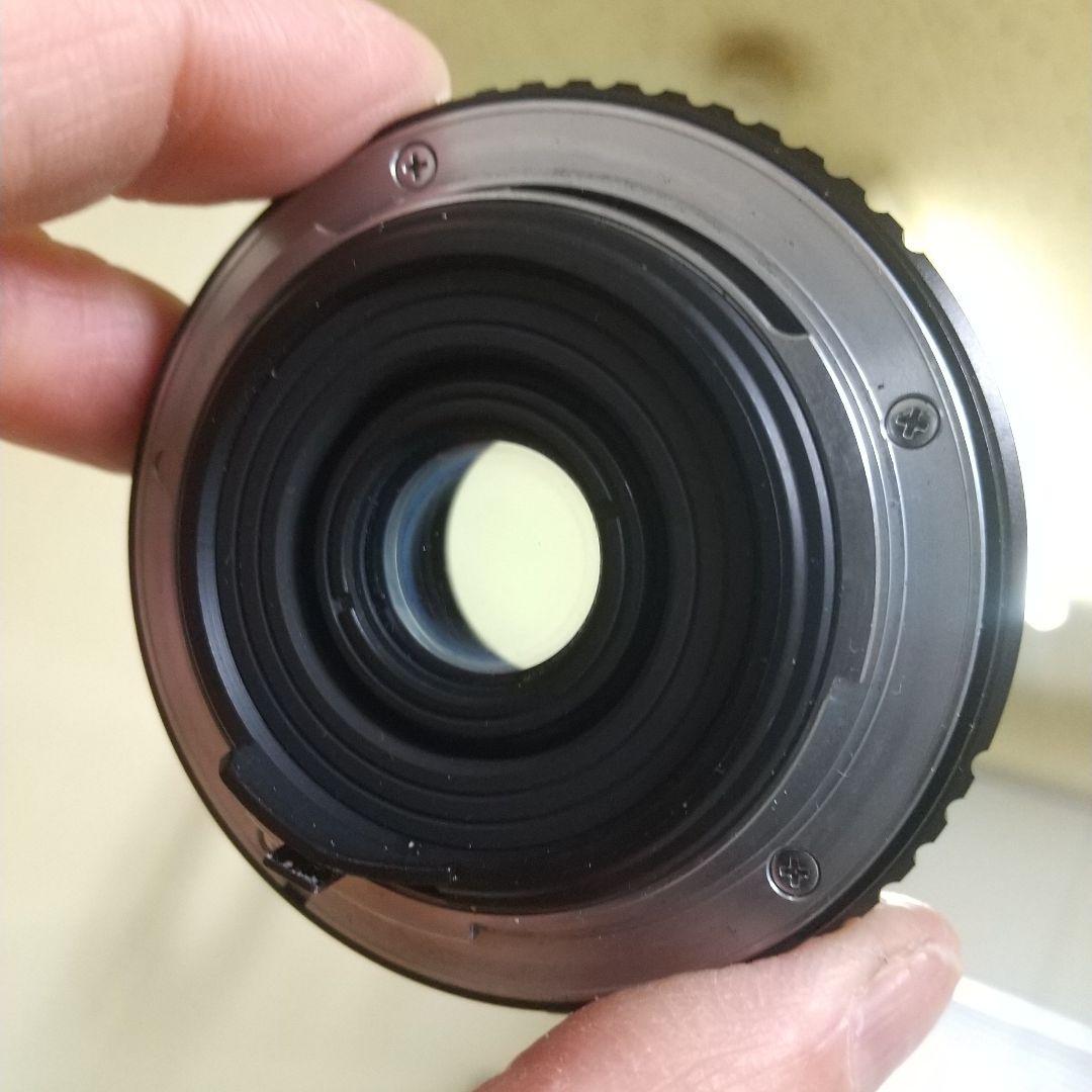 ペンタックス SMC-M 40mm F2.8 ジャンク