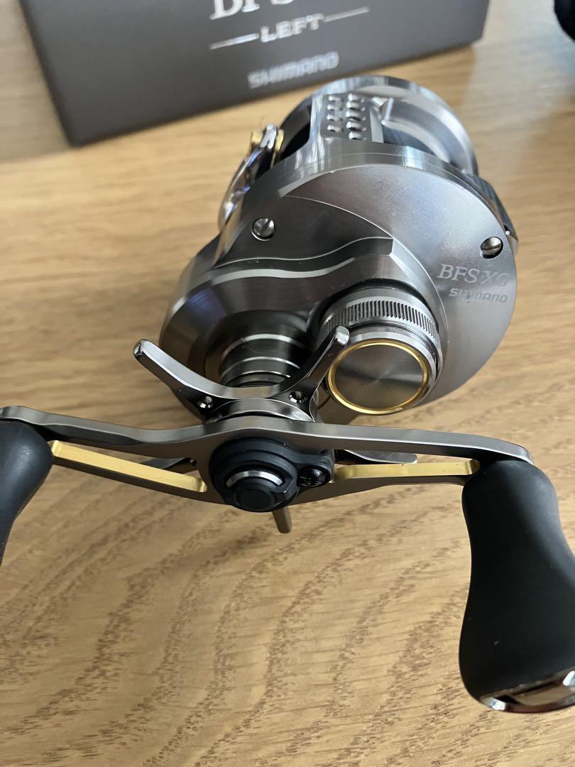 23 カルカッタコンクエスト BFS XGL 左ハンドル