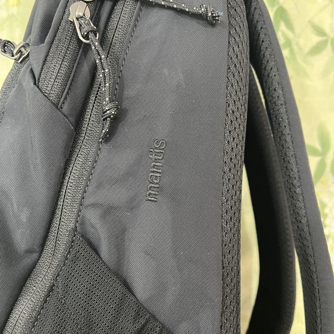 アークテリクス リュック マンティス26 黒