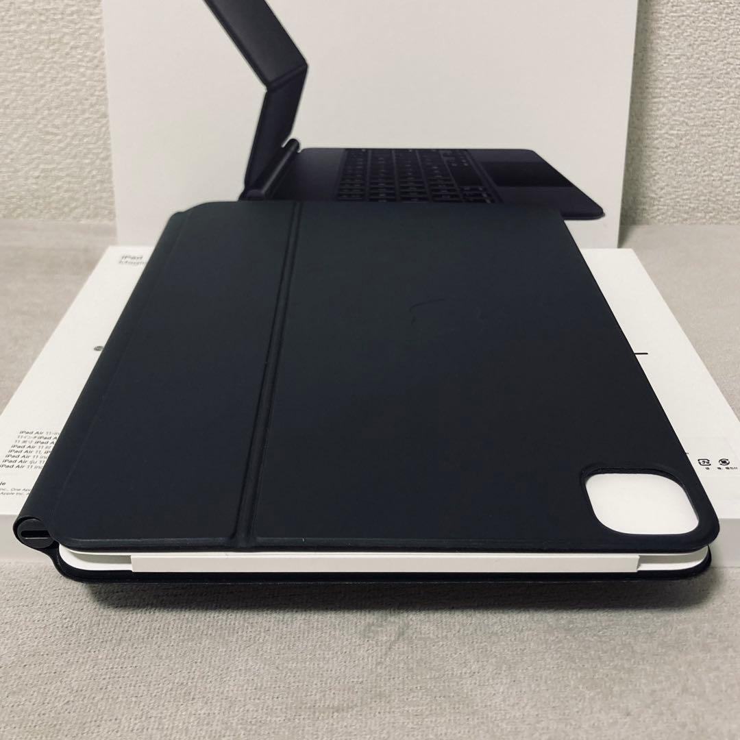 【美品】 Magic Keyboard 11インチ MXQT2J/A A2261 【美品】 Magic Keyboard 11インチ MXQT2J/A A2261