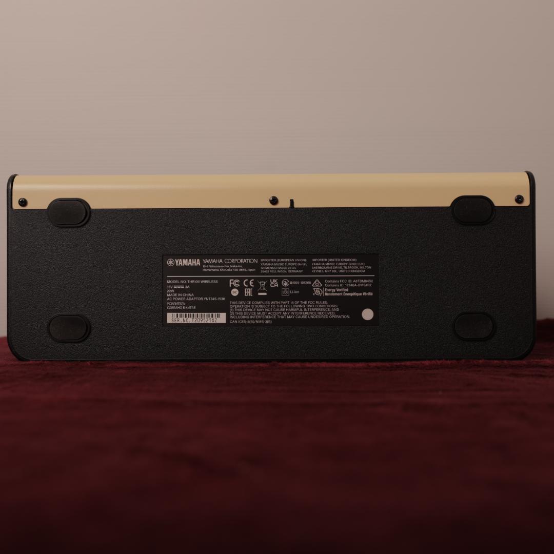 【6682】 YAMAHA THR10ii wireless