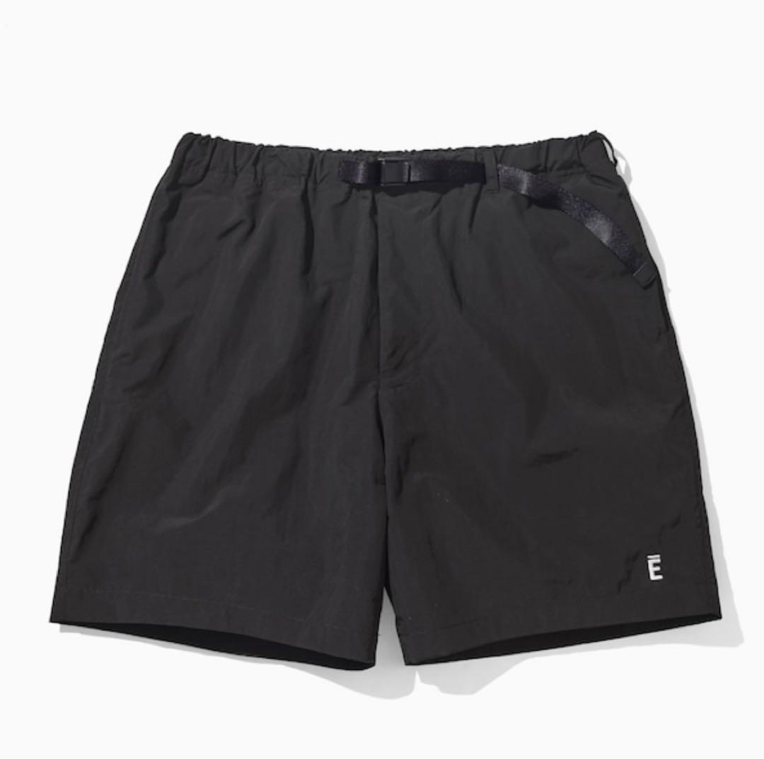 ENNOY NYLON EASY SHORTS Black XL パンツ|ショートパンツ ENNOY NYLON EASY SHORTS Black XL パンツ|ショートパンツ