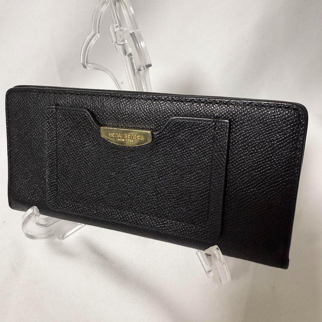 新品★Henri Bendel （ヘンリーベンデル）長財布 Henri Bendel ヘンリベンデル 長財布 二つ折り 財布 レディース