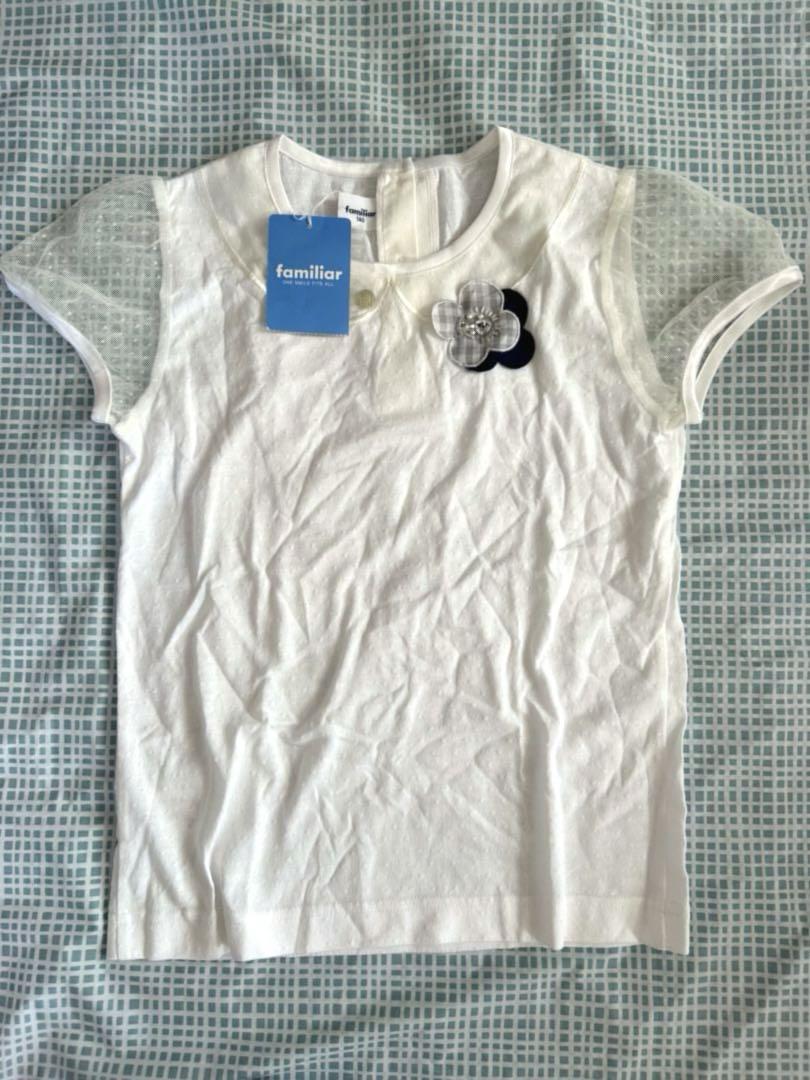 新品　ファミリア　２点セット
