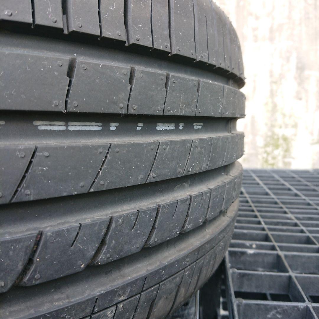 しんちゃん2本セット245/45R18KENDA サマータイヤ