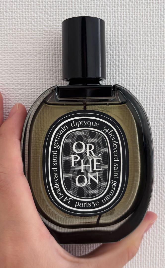 diptyque オルフェオン 正規品
