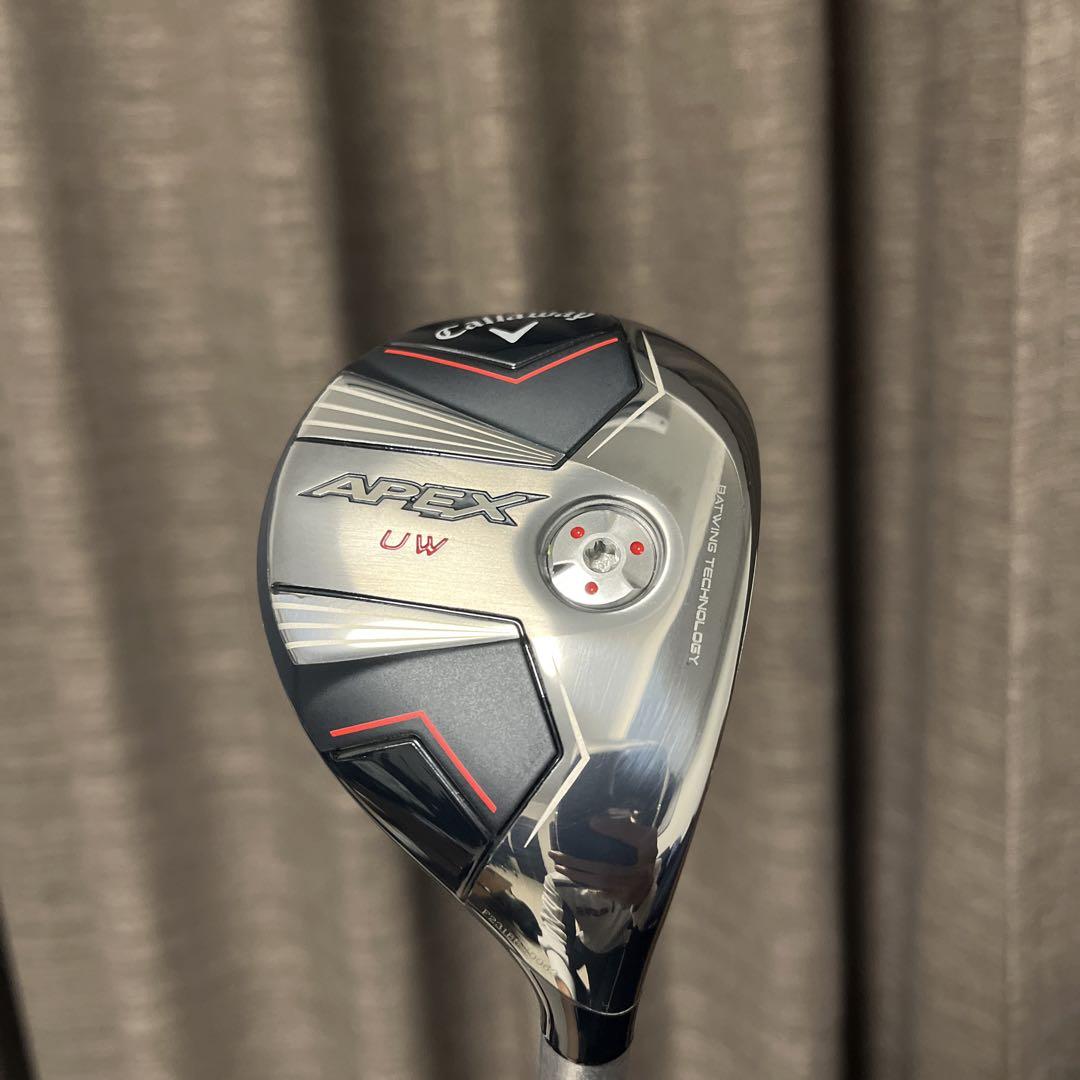 Callaway APEW UW 17°