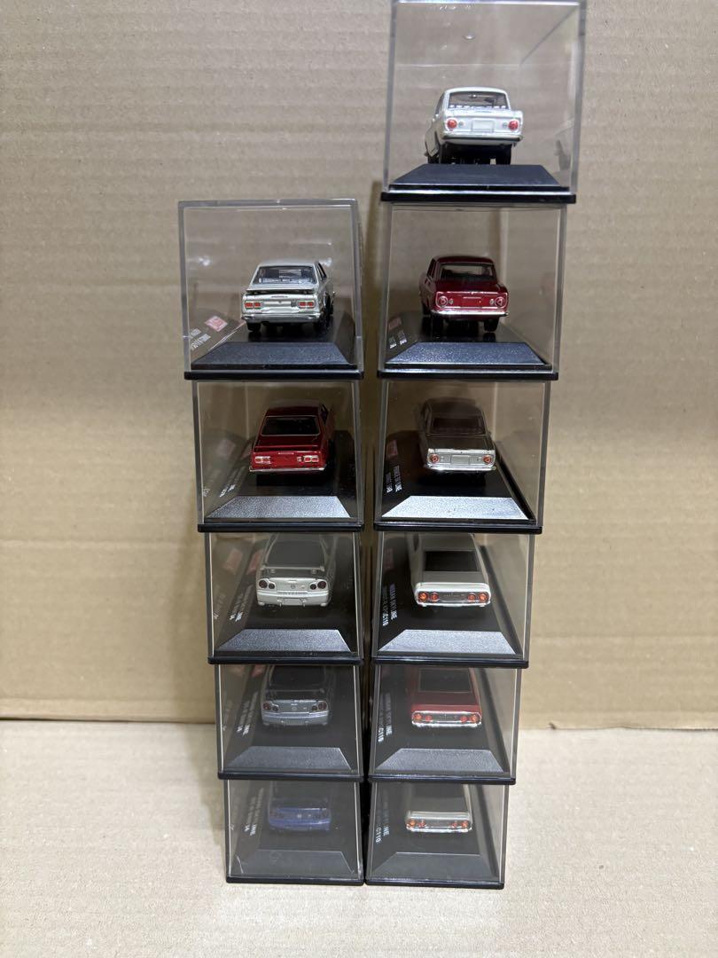 REAL-X スカイラインヒストリーズコレクション　46台（値下げしました） 511r3hpCG-L._UF894,1000_QL80_.jpg