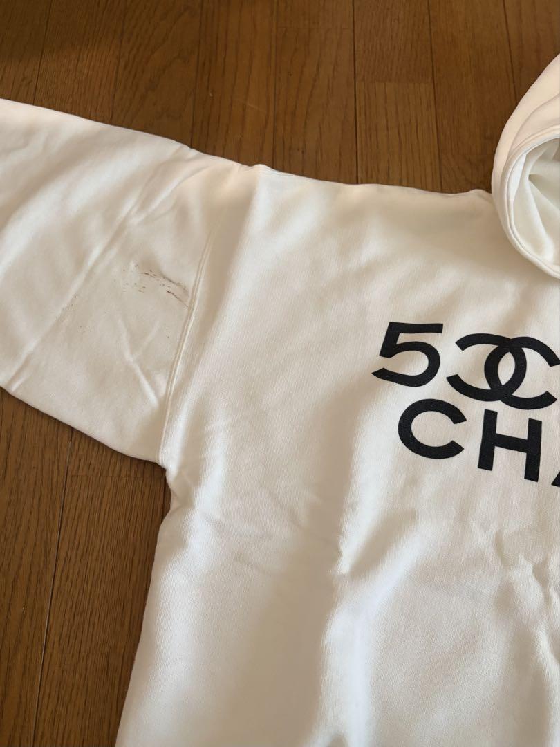 ヴィンテージCHANELパーカー