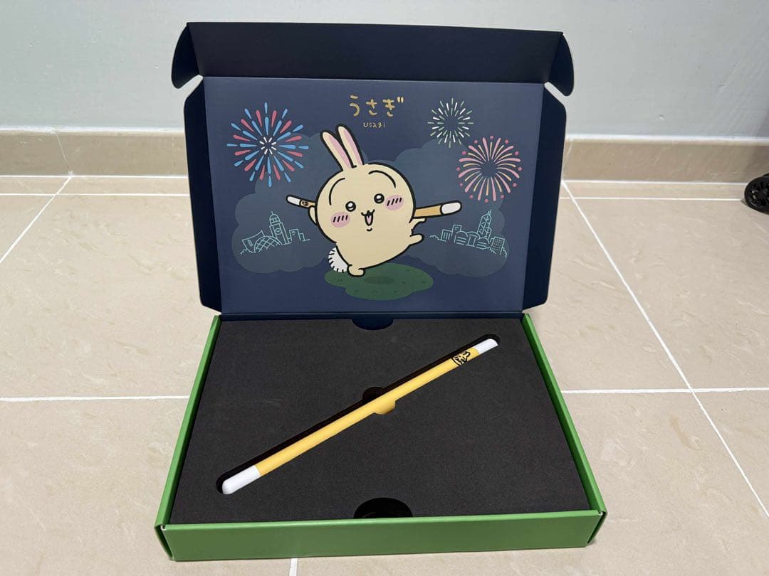 うさぎ ちいかわ香港限定 CHIIKAWA DAYS プレミアム入場特典 うさぎ ちいかわ香港限定 CHIIKAWA DAYS プレミアム入場特典