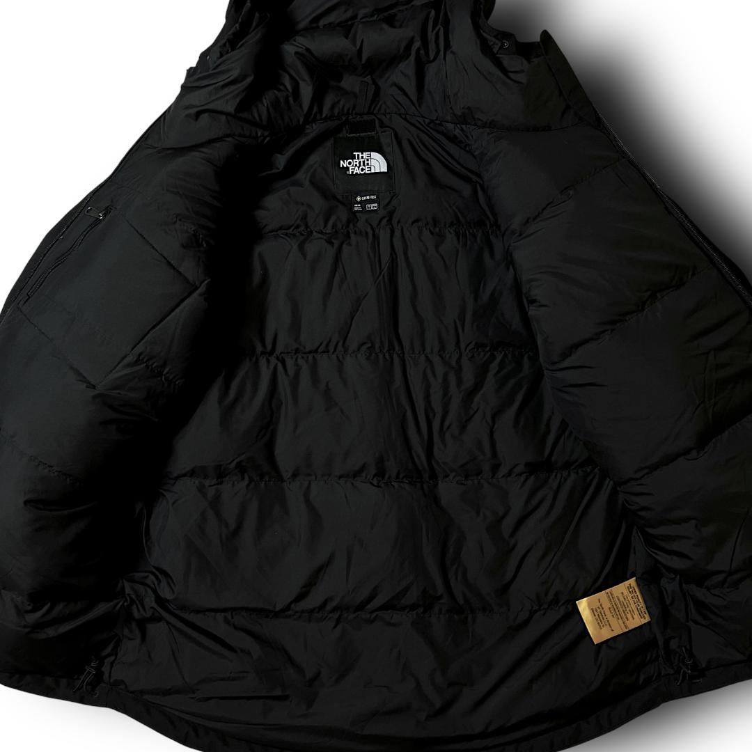 XXL ノースフェイス ゴアテックス マウンテンジャケット ダウンジャケット
