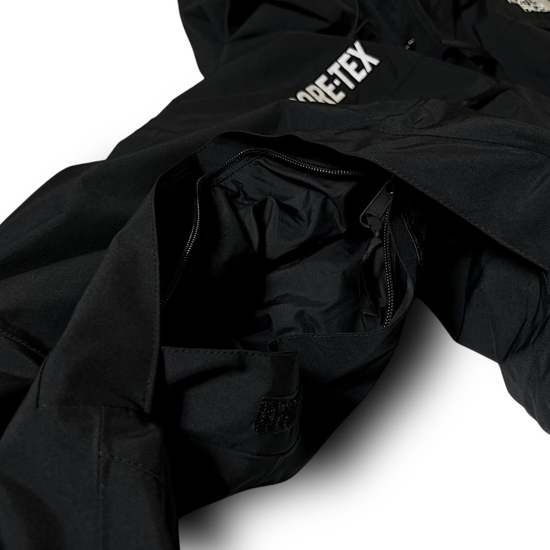 XXL ノースフェイス ゴアテックス マウンテンジャケット ダウンジャケット