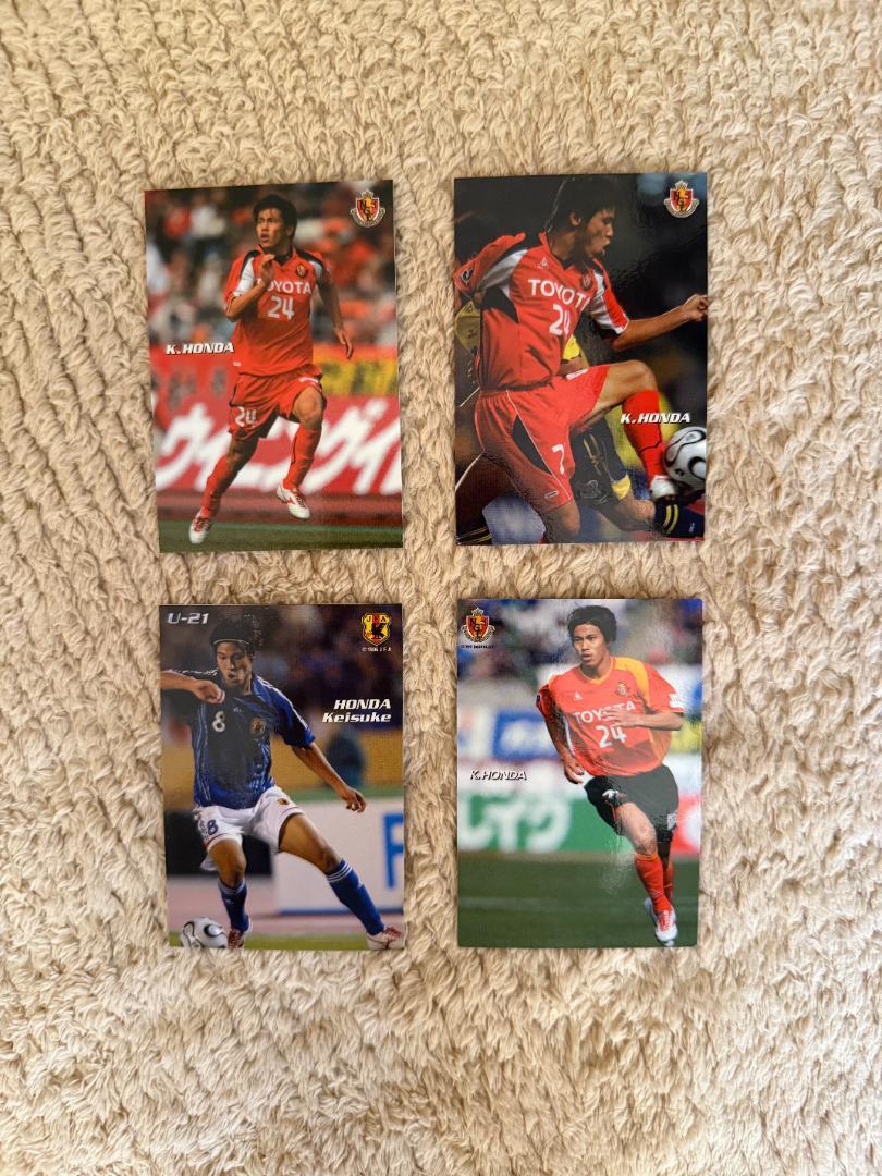 【名古屋ラストモデル】本田圭佑 ＃２４ 名古屋グランパスエイト ２００７（A） 名古屋ラストモデル】本田圭佑 ＃24 名古屋グランパスエイト