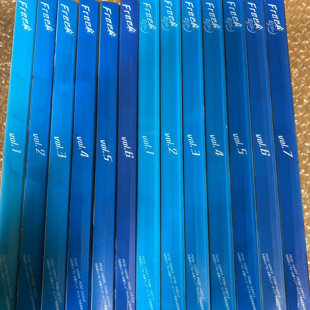 free! Blu-ray